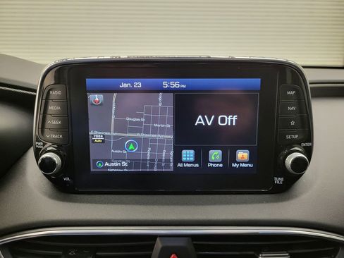 Used 2020 Hyundai Santa Fe Limited w/ Cargo Package image 16