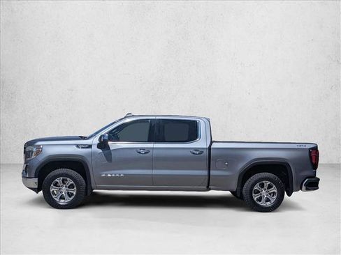 Used 2020 GMC Sierra 1500 SLT w/ SLT Convenience Package AWD/4WD image 5