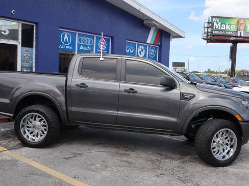 Used 2019 Ford Ranger XLT w/ Equipment Group 301A Mid RWD image 4