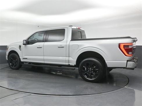 Used 2023 Ford F150 Platinum w/ Equipment Group 701A High image 5