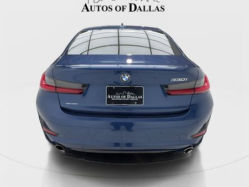Used 2021 BMW 330i Sedan w/ Driving Assistance Package RWD image 7