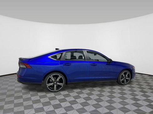 New 2025 Honda Accord Sport image 6