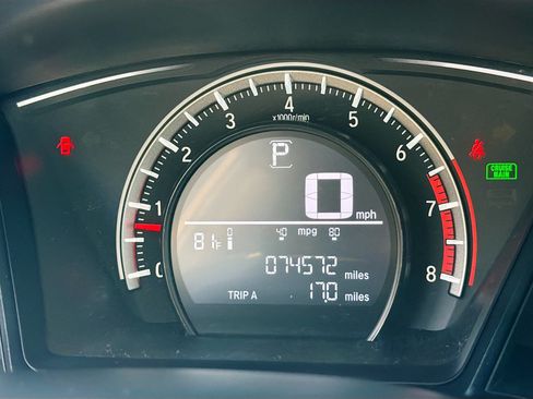 Used 2018 Honda Civic LX image 8