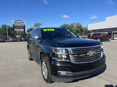 Used 2017 Chevrolet Tahoe Premier