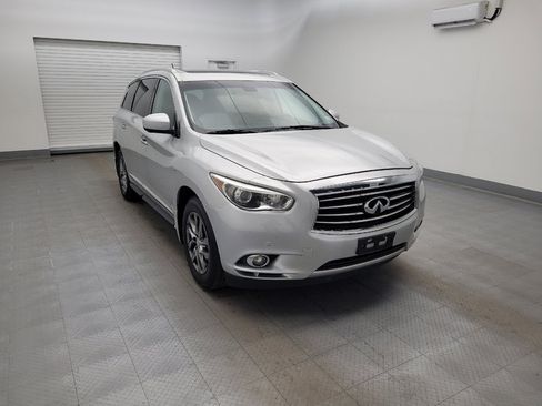 Used 2015 INFINITI QX60 3.5 w/ Premium Plus Package image 13