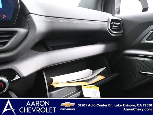 New 2026 Chevrolet Silverado EV LT image 27