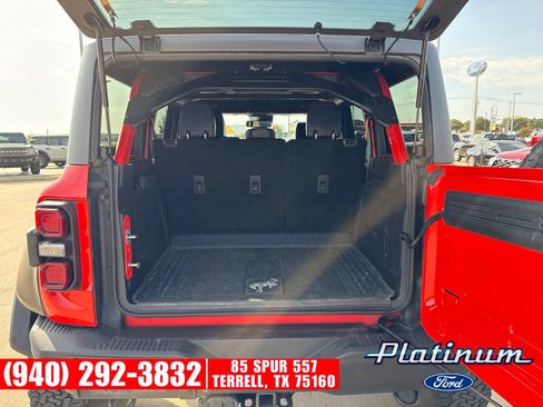 Used 2023 Ford Bronco Raptor AWD/4WD image 10
