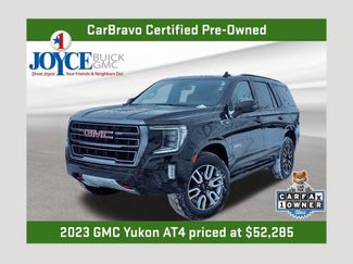 Certified 2023 GMC Yukon AT4 w/ AT4 Premium Package video 1