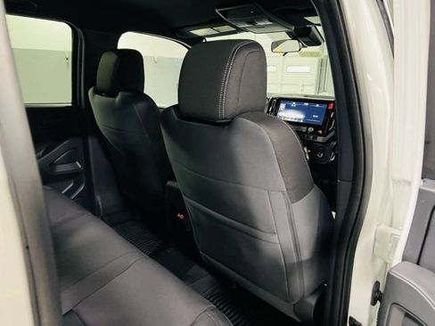 New 2026 Nissan Frontier SV w/ All-Weather Content Package RWD image 27