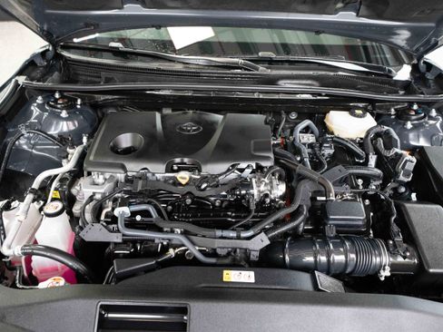 Certified 2025 Toyota Camry SE w/ Multimedia Upgrade Package image 31