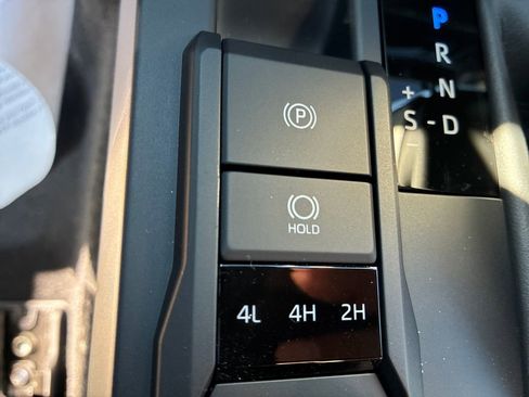 New 2025 Toyota Tacoma Trailhunter image 37