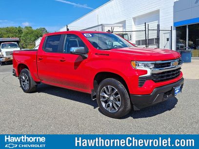 Used 2022 Chevrolet Silverado 1500 LT