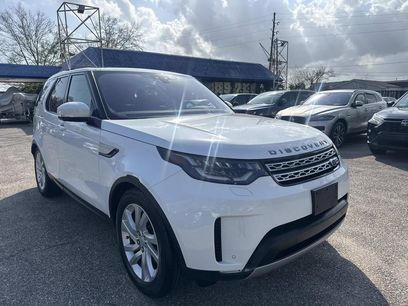 Used 2017 Land Rover Discovery HSE