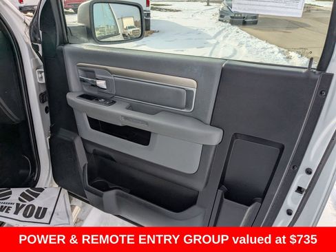 Used 2017 RAM 1500 Tradesman w/ Power & Remote Entry Group image 26