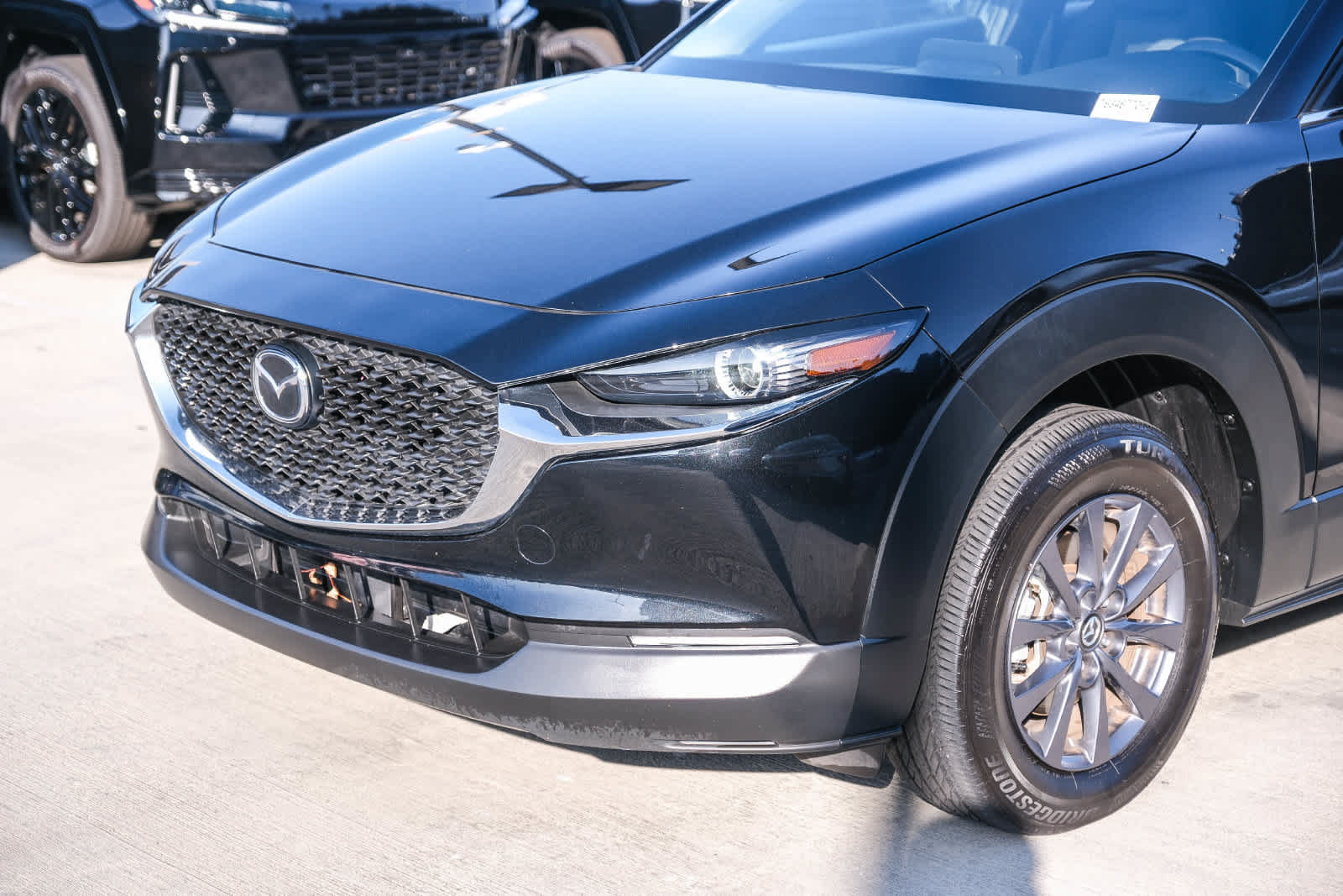 Used 2024 MAZDA CX-30 AWD 2.5 S image 11