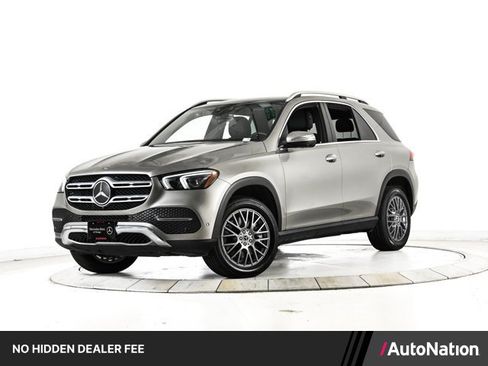 Used 2023 Mercedes-Benz GLE 450 4MATIC image 1