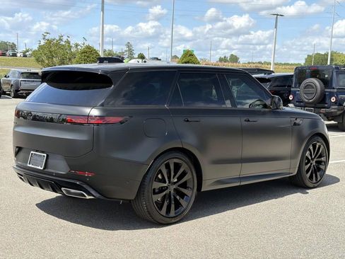 New 2026 Land Rover Range Rover Sport Dynamic SE AWD/4WD image 5