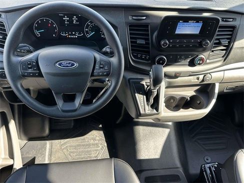 New 2025 Ford Transit 250 148 Medium Roof w/ Load Area Protection Package image 11