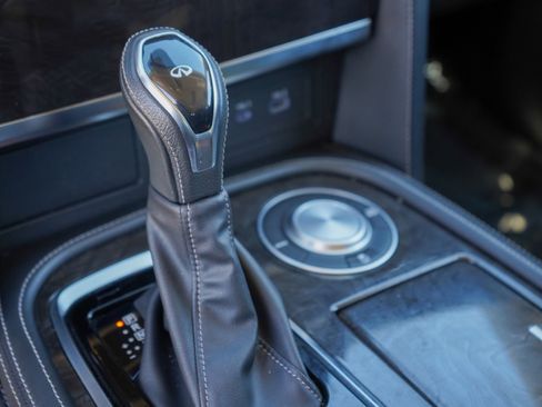 Certified 2024 INFINITI QX80 Luxe image 14