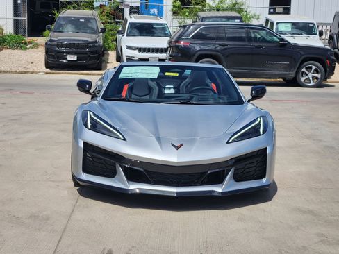 New 2026 Chevrolet Corvette Z06 image 6