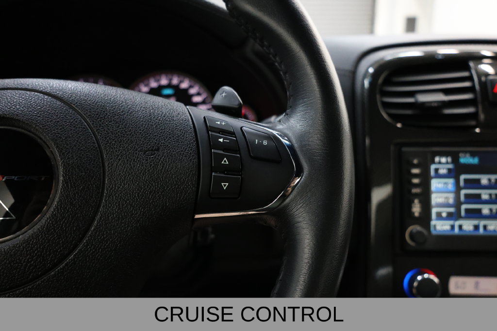 Used 2012 Chevrolet Corvette Grand Sport w/ 4LT Preferred Equipment Group RWD image 30