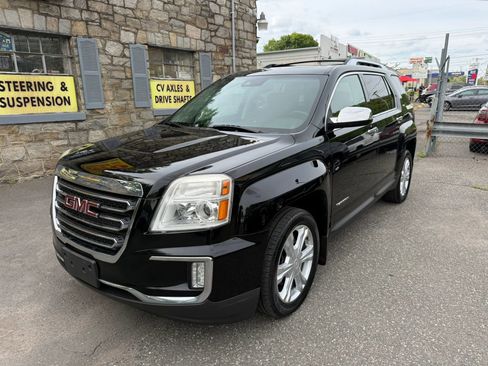 Used 2016 GMC Terrain SLT w/ Open Road Package AWD/4WD image 2