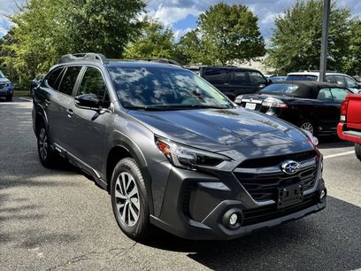 Certified 2025 Subaru Outback Premium