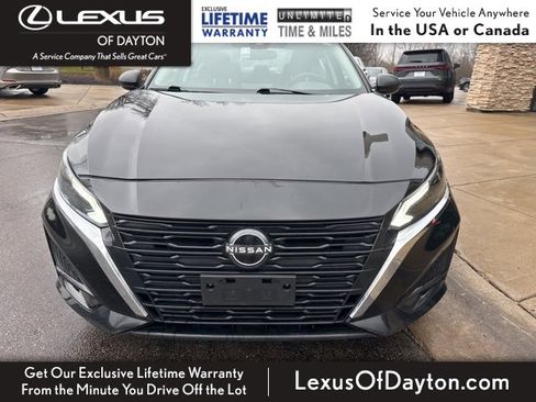 Used 2024 Nissan Altima 2.5 SV image 8