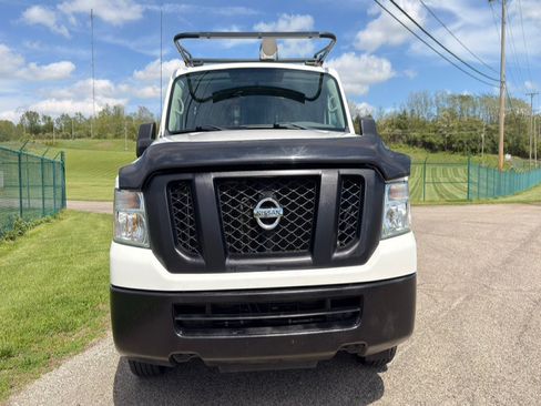Used 2020 Nissan NV 2500 SV w/ Navigation Package RWD image 6