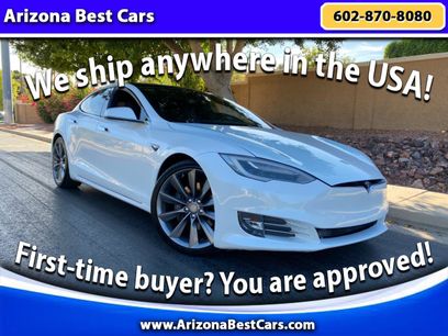 Used 2017 Tesla Model S 90D
