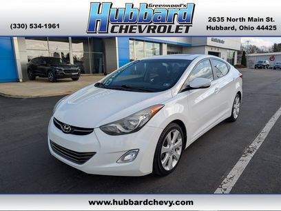 Used 2013 Hyundai Elantra Limited