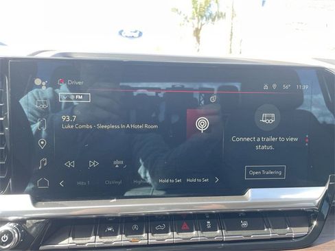 Used 2023 GMC Sierra 1500 SLT w/ SLT Premium Package image 13