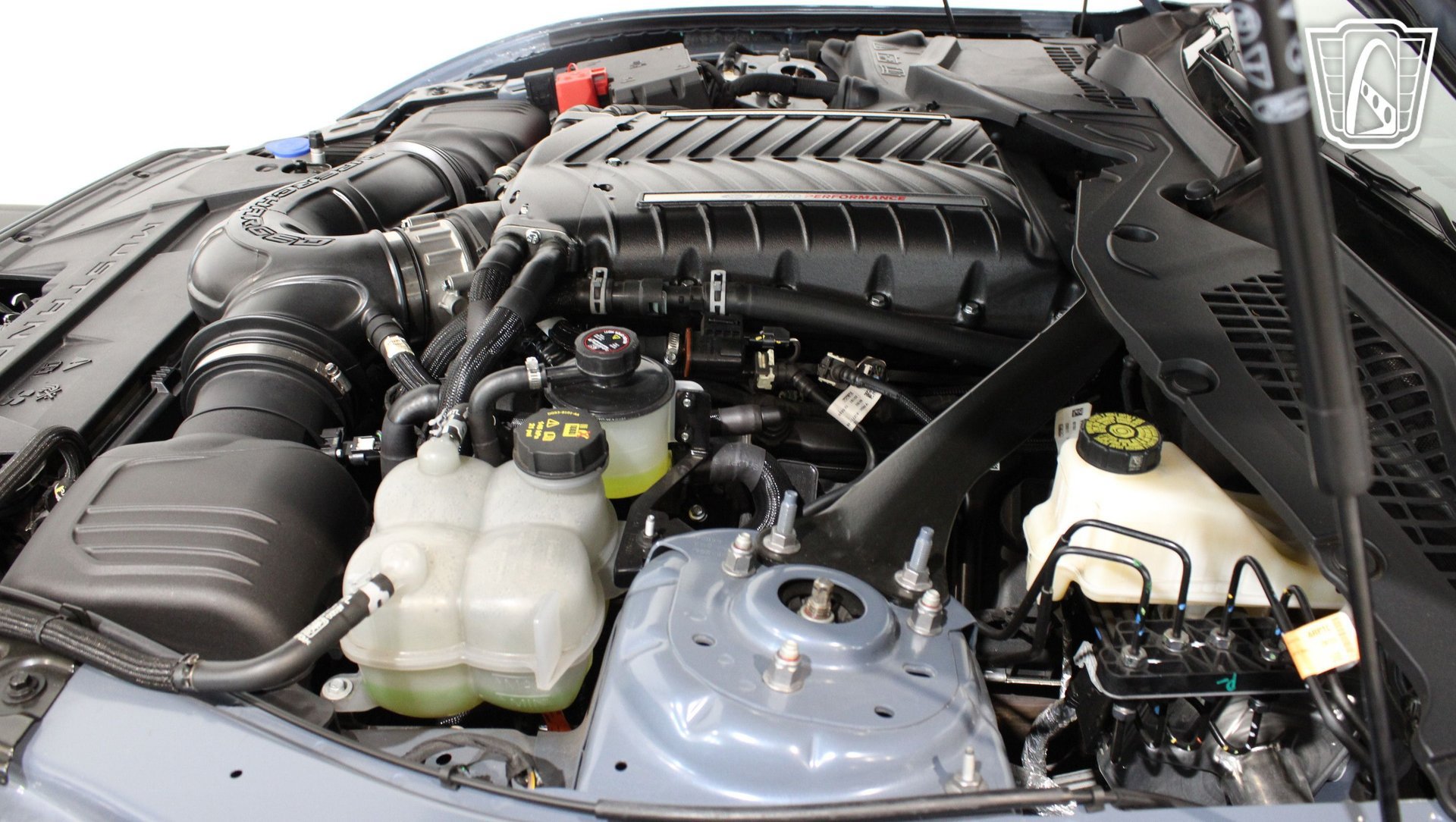 Used 2024 Ford Mustang GT w/ GT Performance Package RWD image 11