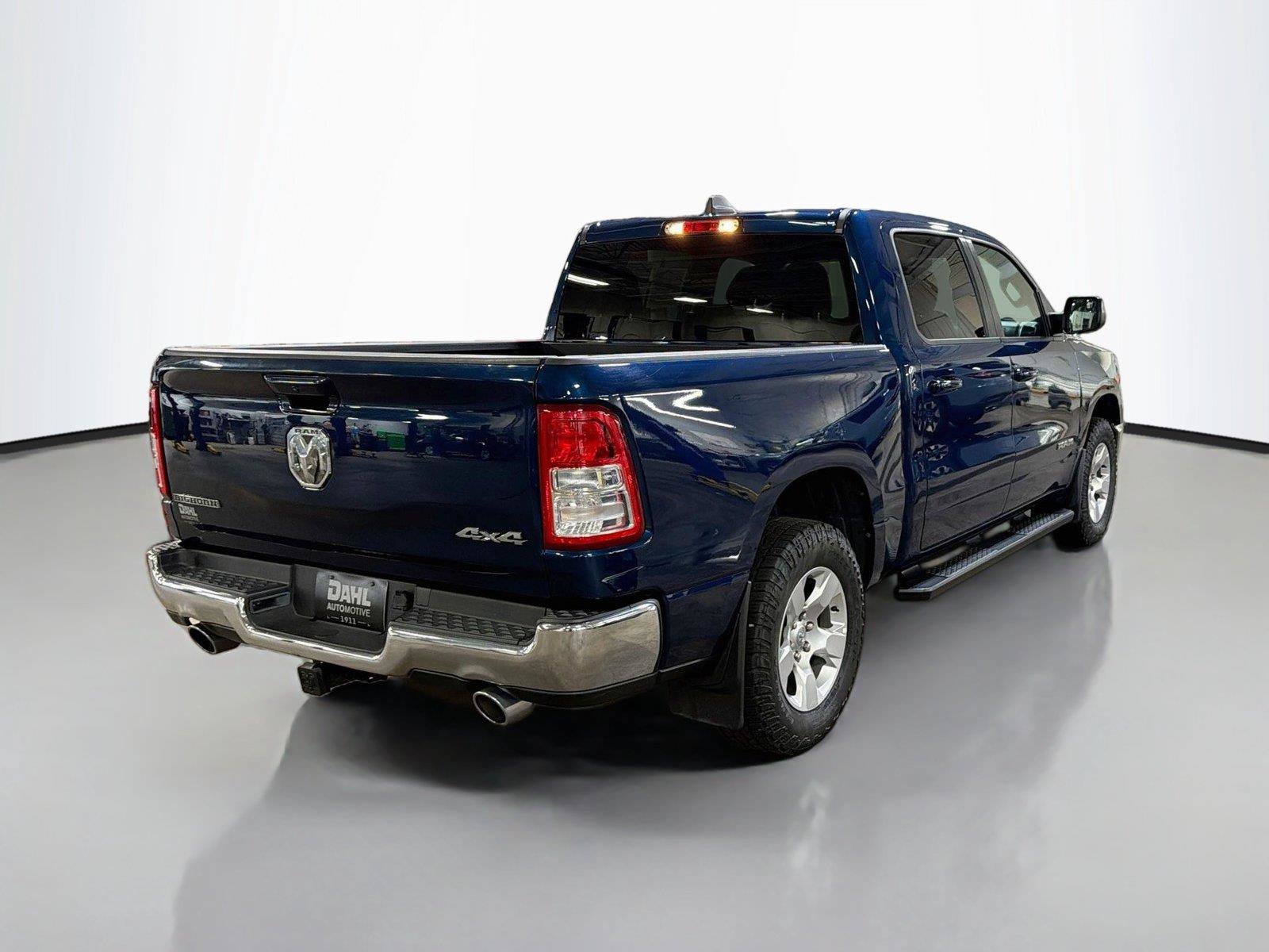 Used 2021 RAM 1500 Big Horn AWD/4WD image 12