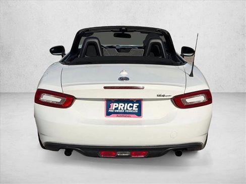 Used 2020 FIAT 124 Spider Classica w/ Technology Group image 7