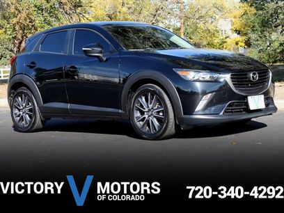 Used 2018 MAZDA CX-3 Touring w/ Preferred Equipment Package