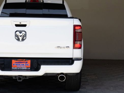 Used 2020 RAM 1500 Limited AWD/4WD image 14