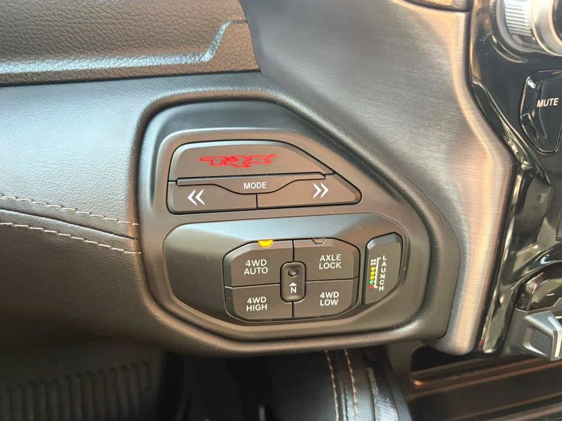 Used 2021 RAM 1500 TRX w/ TRX Level 1 Equipment Group AWD/4WD image 20