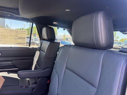 New 2026 Toyota Sequoia SR5 AWD/4WD image 25