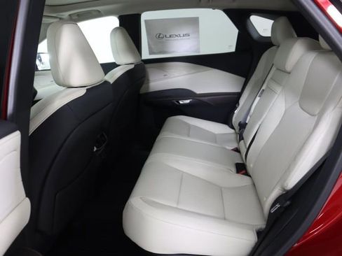 New 2026 Lexus RX 350h image 15
