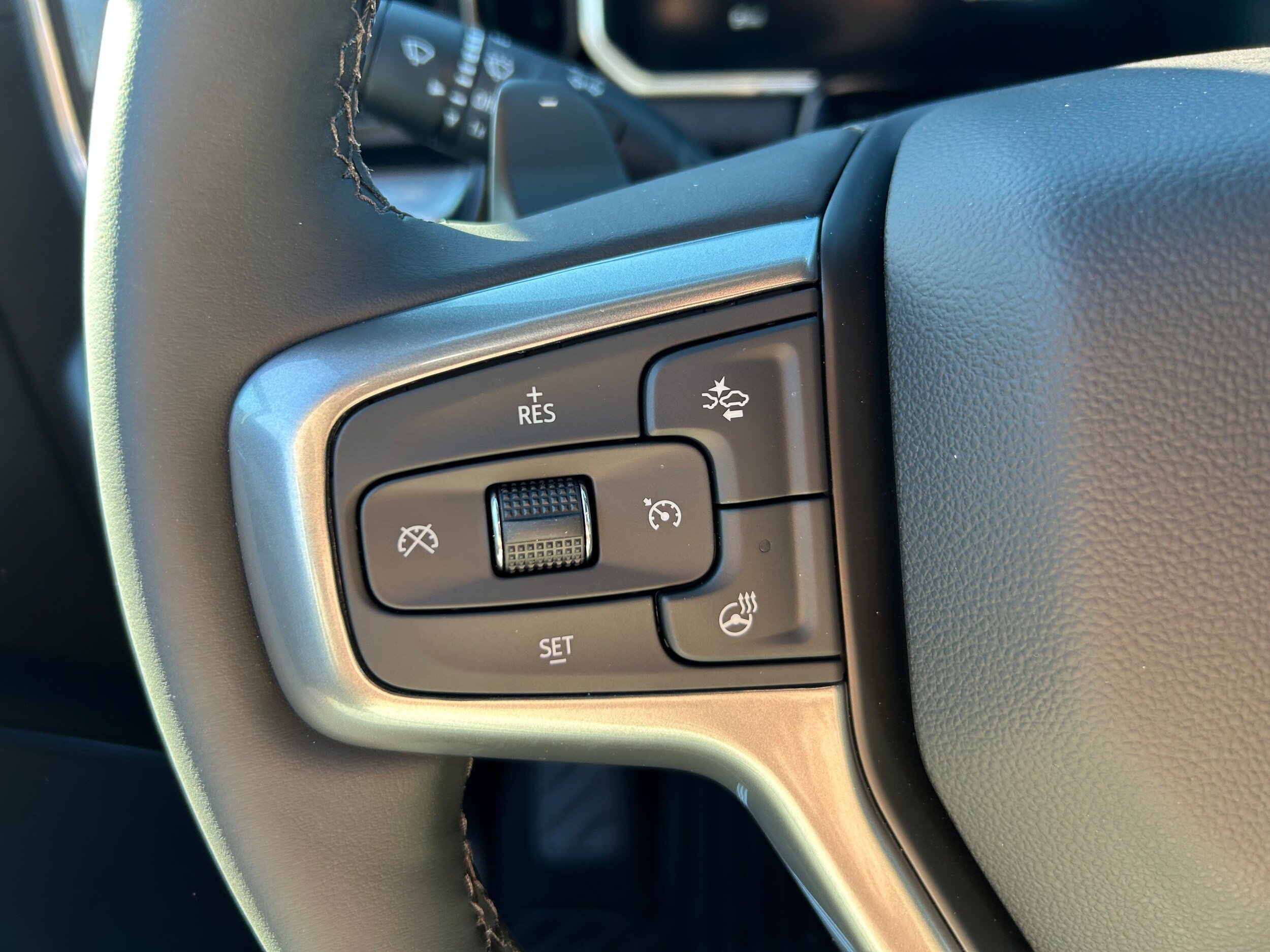 New 2026 Chevrolet Silverado 1500 RST w/ Safety Package AWD/4WD image 22
