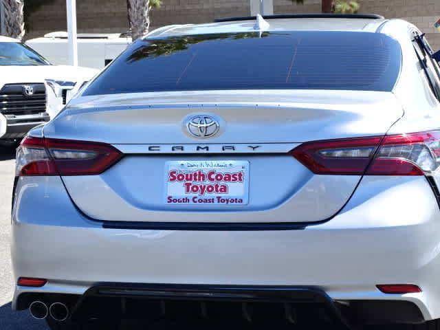 Certified 2024 Toyota Camry XSE w/ Cold Weather Package FWD image 13