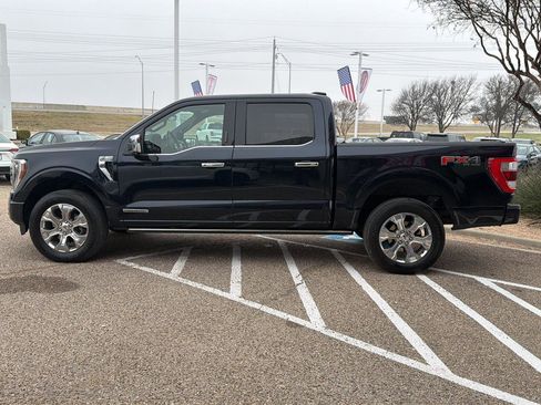 Used 2021 Ford F150 Platinum w/ Equipment Group 701A High image 7
