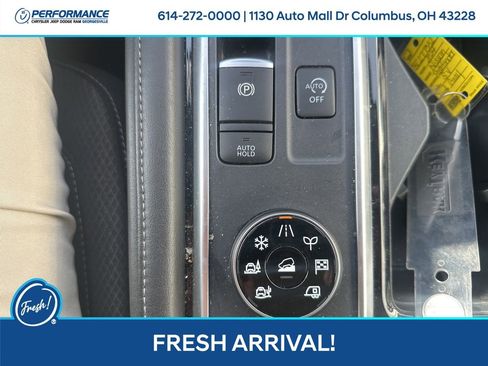 Used 2024 Nissan Pathfinder SV image 22