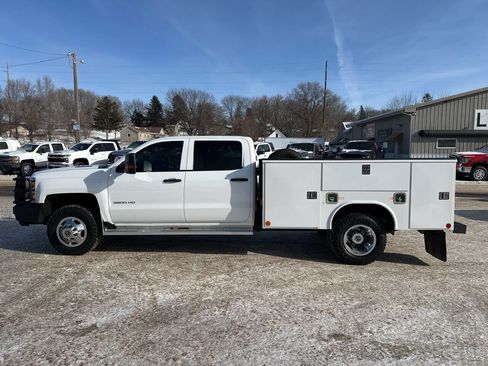 Used 2015 Chevrolet Silverado 3500 W/T w/ WT Convenience Package image 2