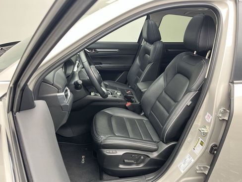 Certified 2025 MAZDA CX-5 AWD 2.5 S w/ Preferred Package image 10