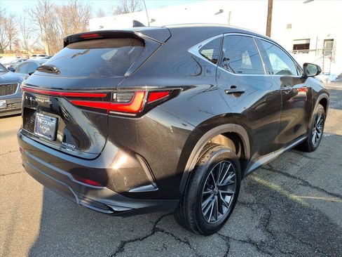 Certified 2023 Lexus NX 350 AWD w/ Cold Area Package image 6