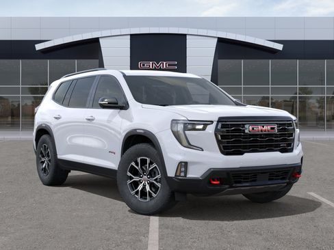 New 2026 GMC Acadia AT4 w/ Luxury Package AWD/4WD image 7