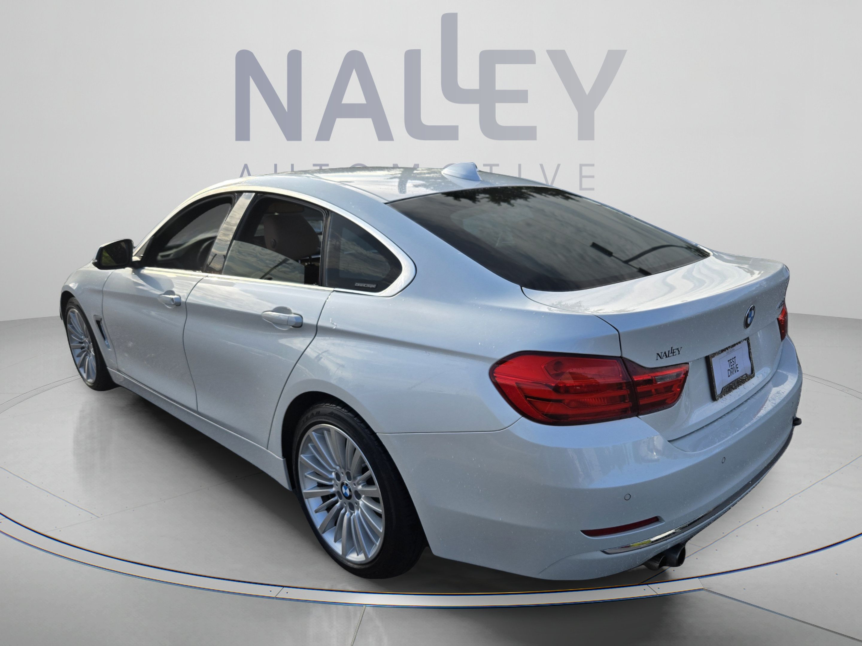 Used 2016 BMW 428i Gran Coupe RWD image 3