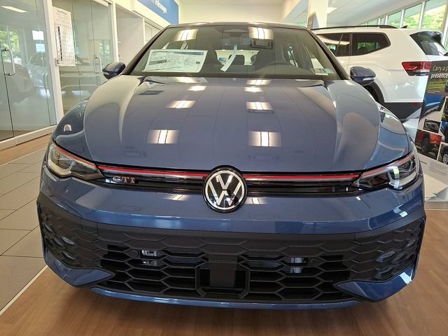 New 2026 Volkswagen GTI SE FWD image 3